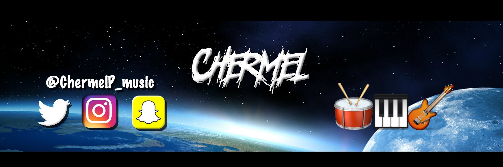ChermelP_Music's profile banner image