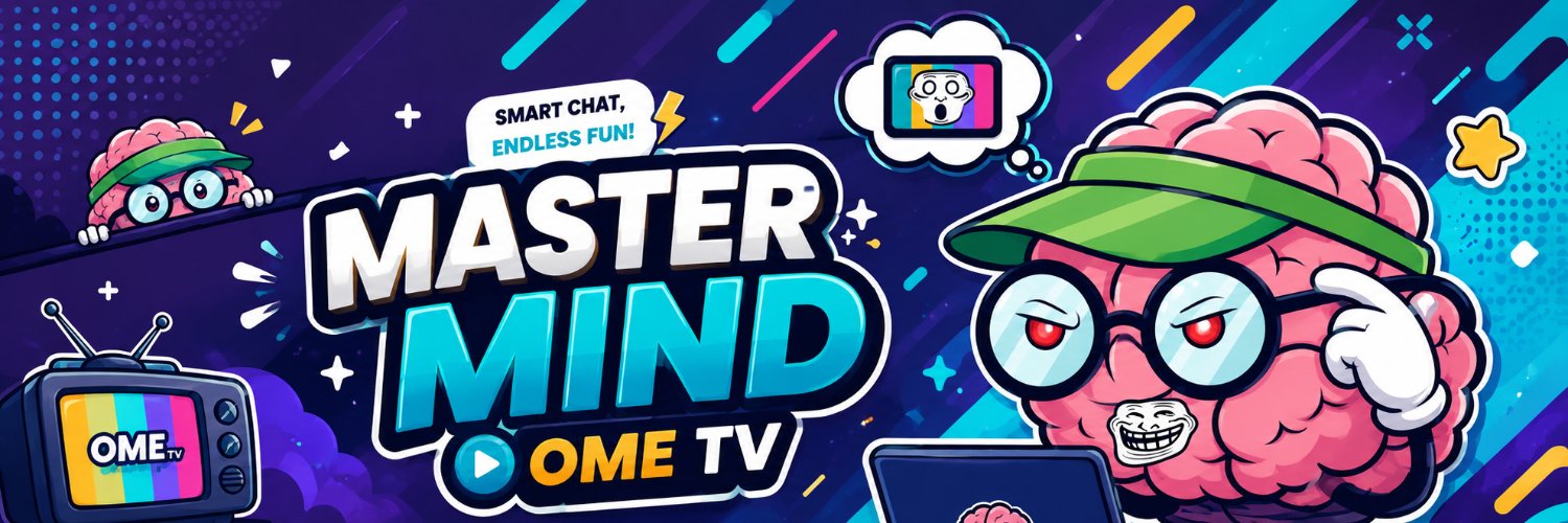 mastermindometv's profile banner image
