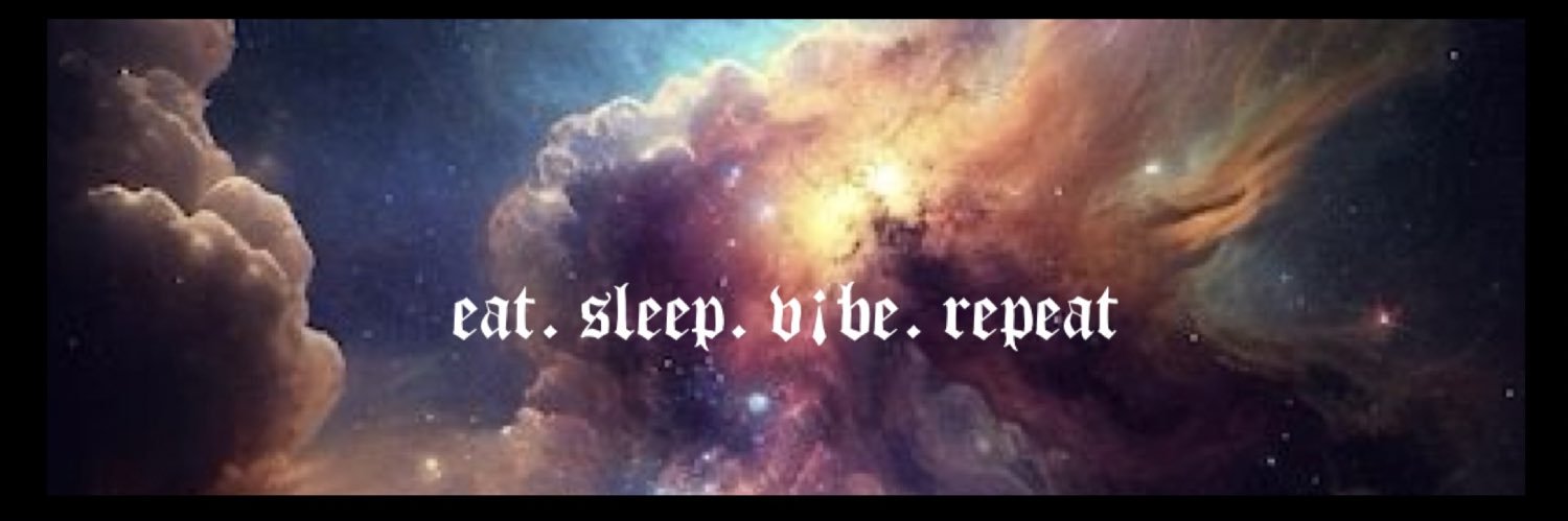 just v¡be banner