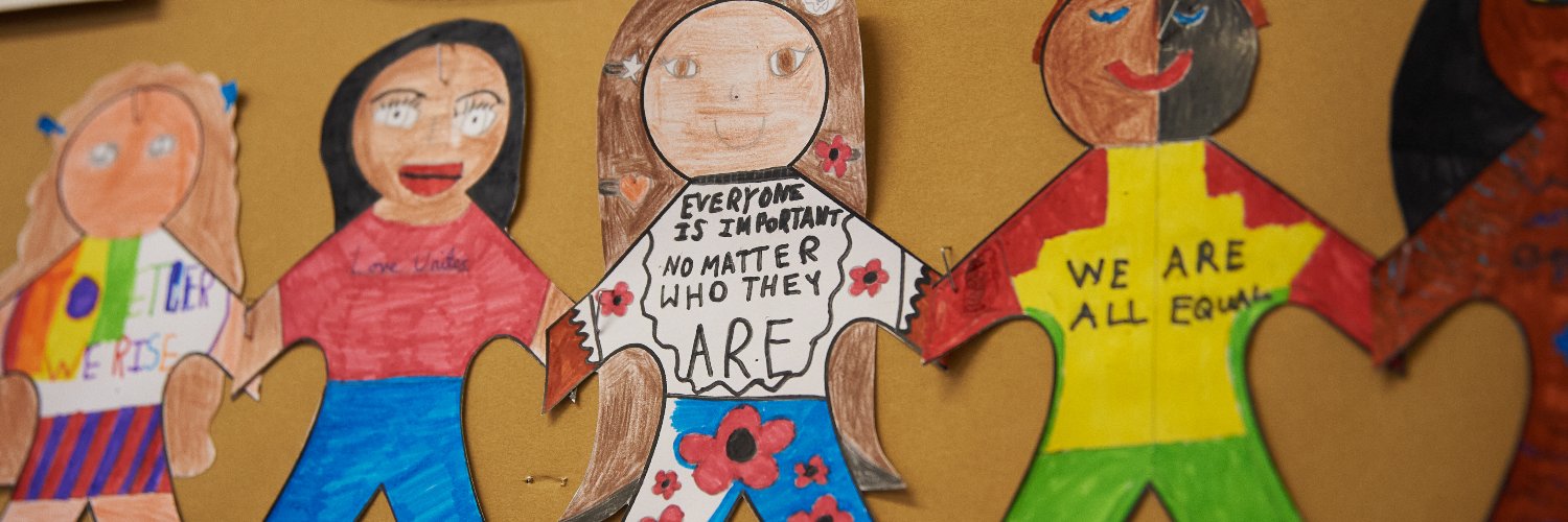 Greet Primary School banner