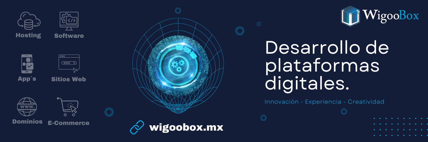 wigooboxmx's profile banner image