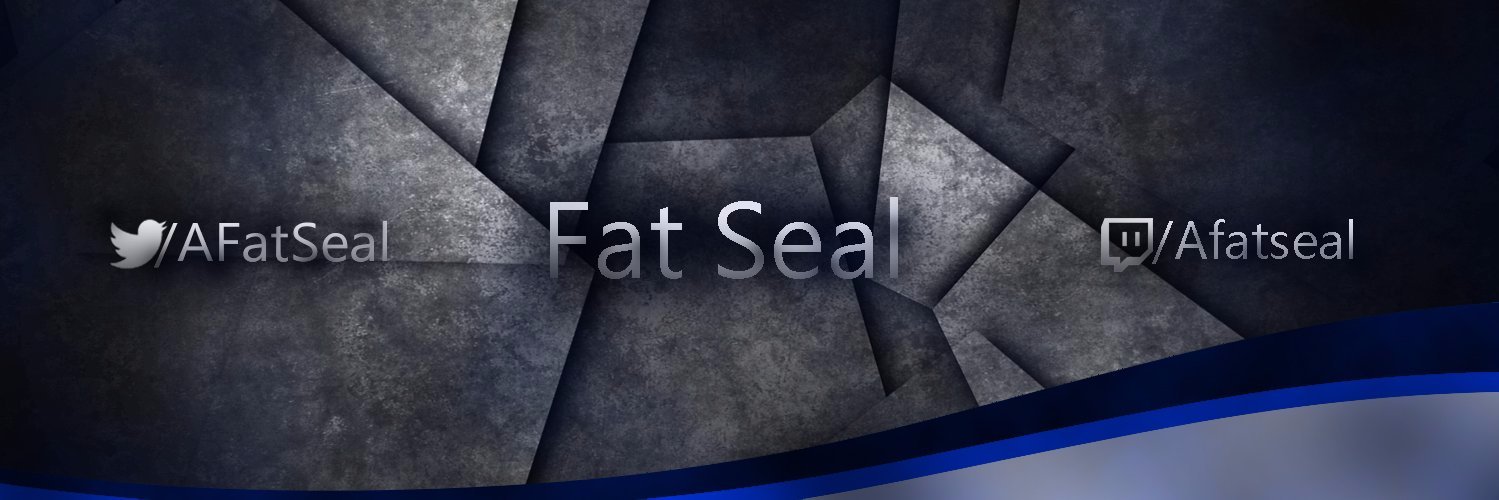AFatSeal's profile banner image