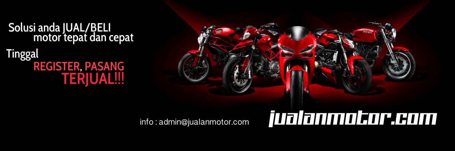 JualanMotor.Com banner