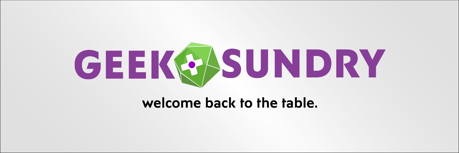 Geek & Sundry banner