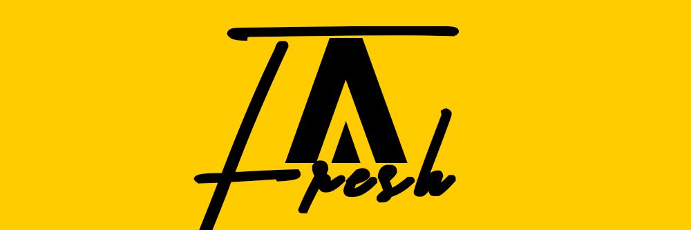 AndradeFresh's profile banner image