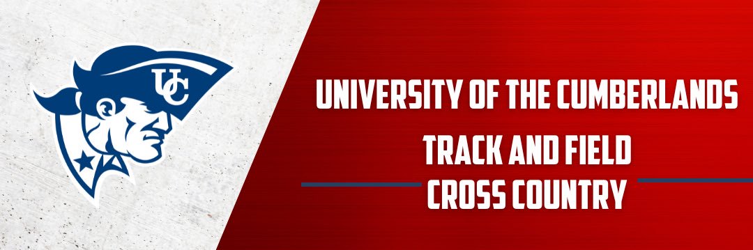 UC Patriots Track&Field/XC's banner