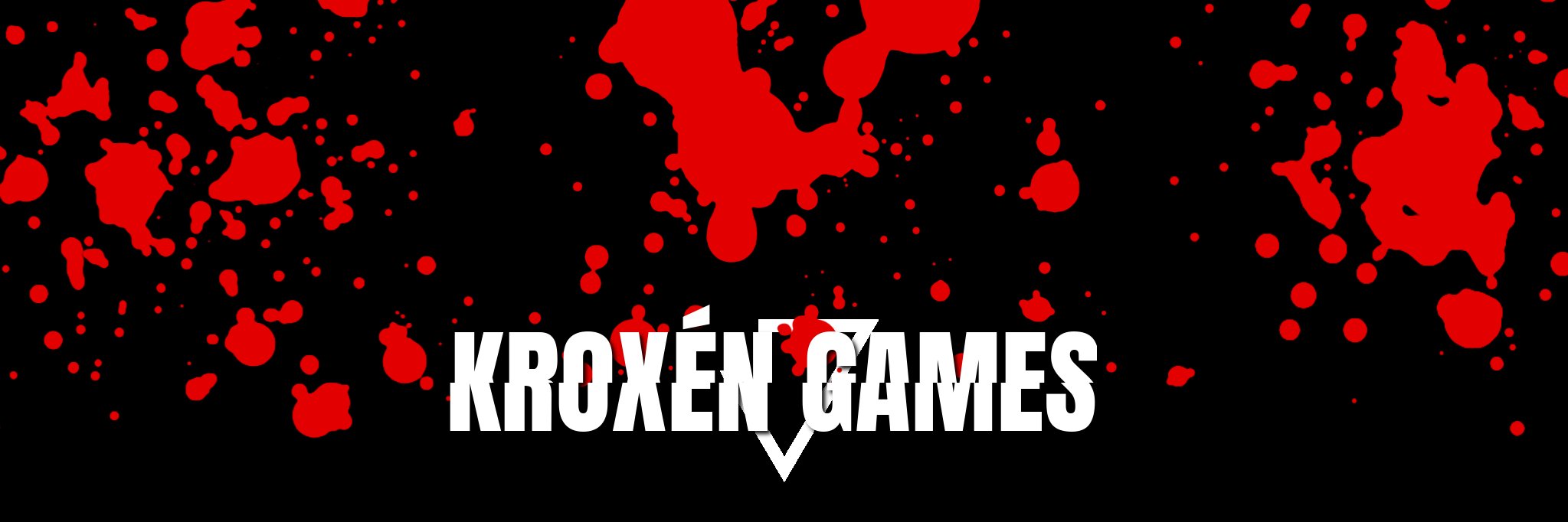 KroxenGames's profile banner image