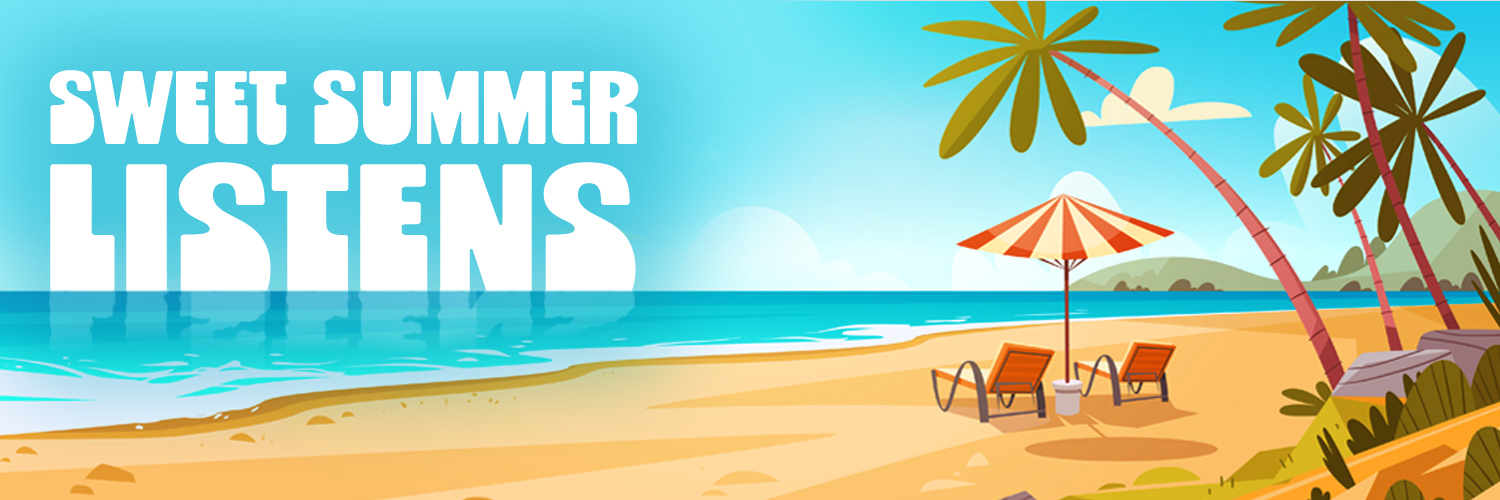 Tantor Audio's banner