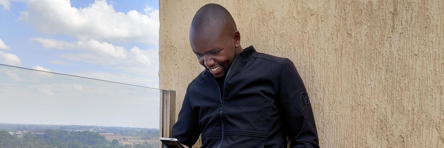 IKKinoti's profile banner image
