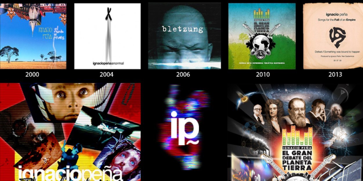 Ignacio Peña banner