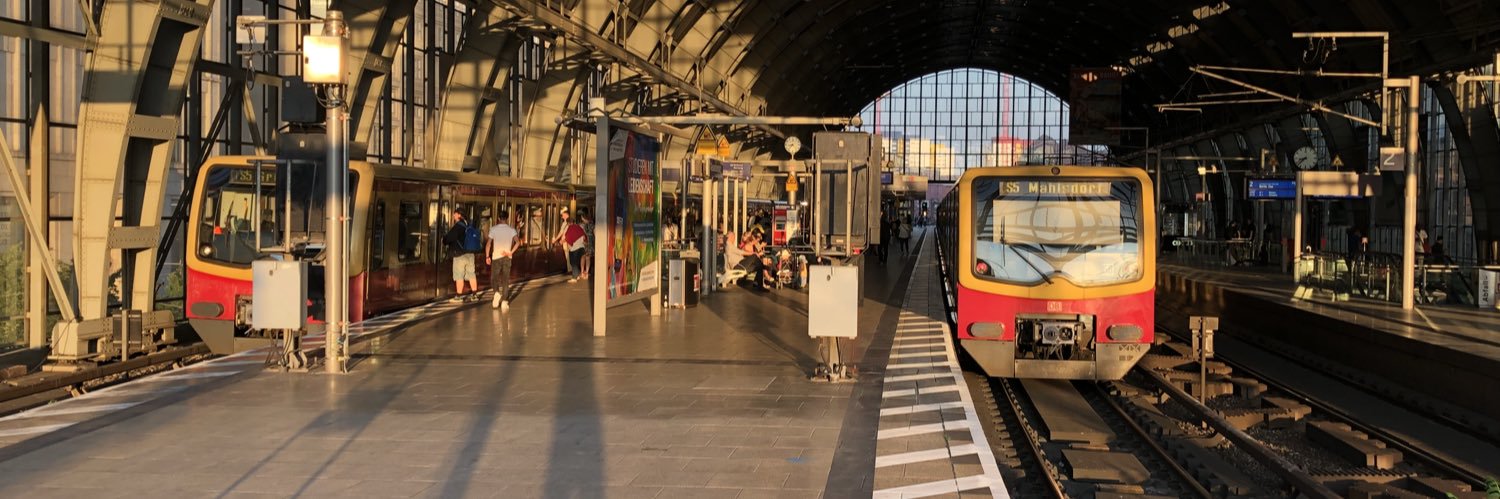S-Bahn Berlin Fanseite banner