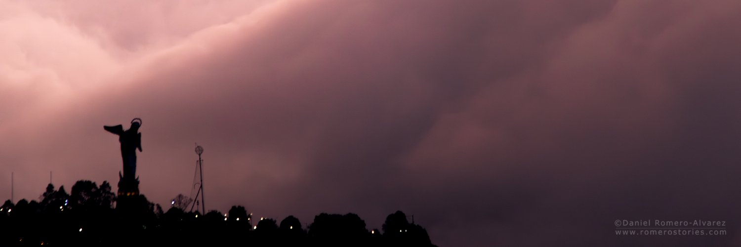 Daniel Romero-Alvarez banner