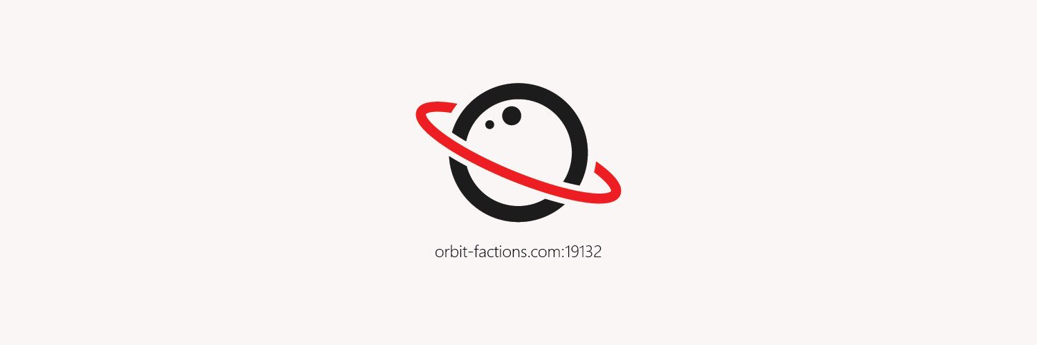 Orbit Factions - Acquired by @PlayOrecurse banner