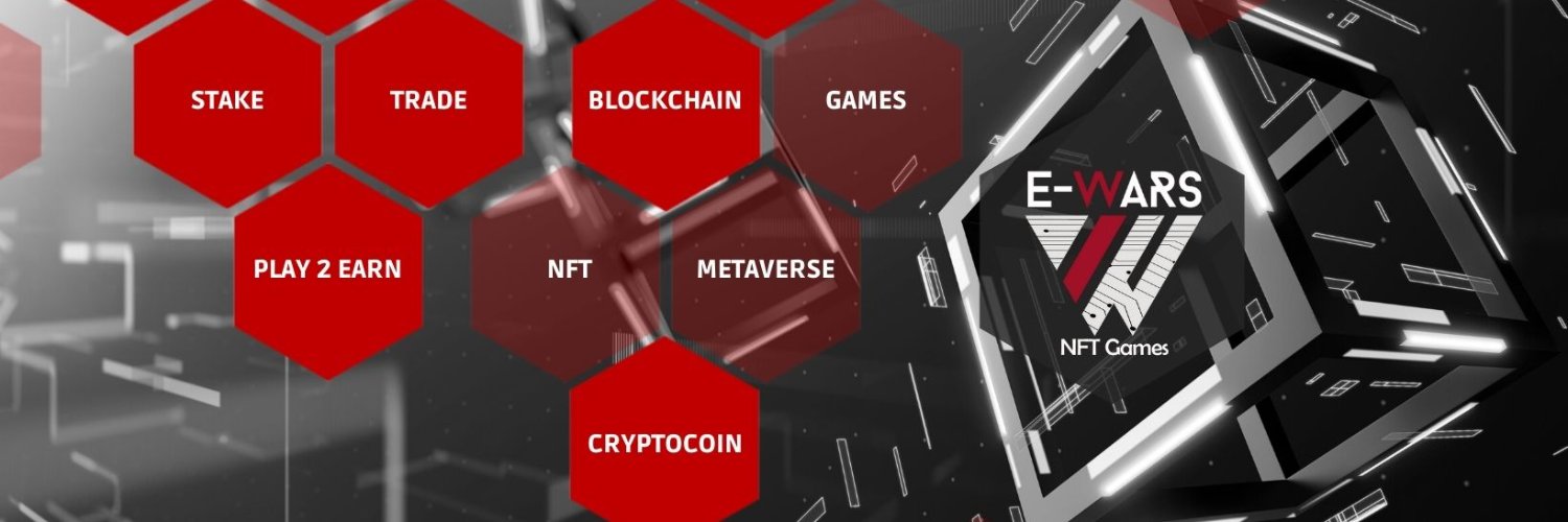 EWarsNFT's profile banner image