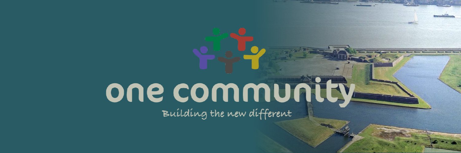 One Community Tilbury banner