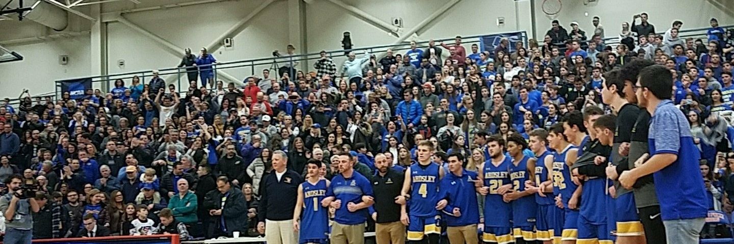 Ardsley Athletics banner