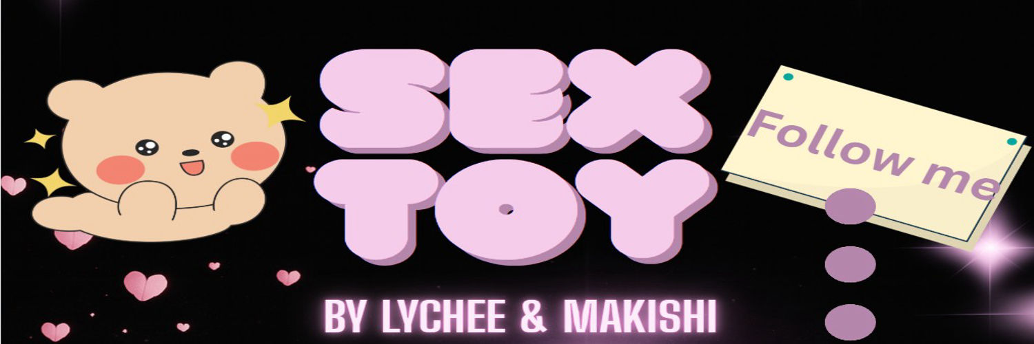 Makishi ✘ Sex Toy Agent 🇺🇸 🇩🇪 banner