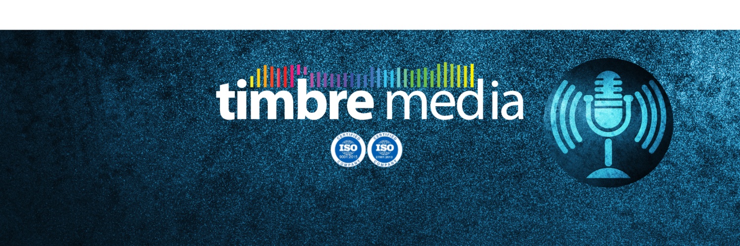 Timbre Media (@TimbreMedia) / Posts / X