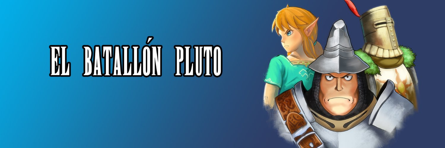 El Batallón Pluto 🎙 banner