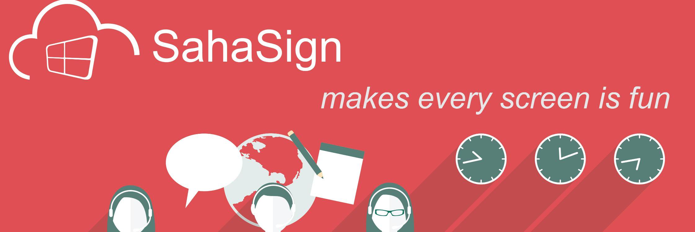 Grab Promo Signage banner