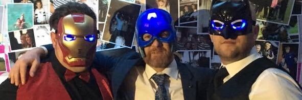 Graham Lawrenson banner