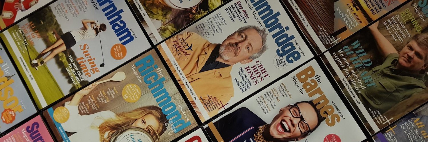 Essential Surrey & SW London banner