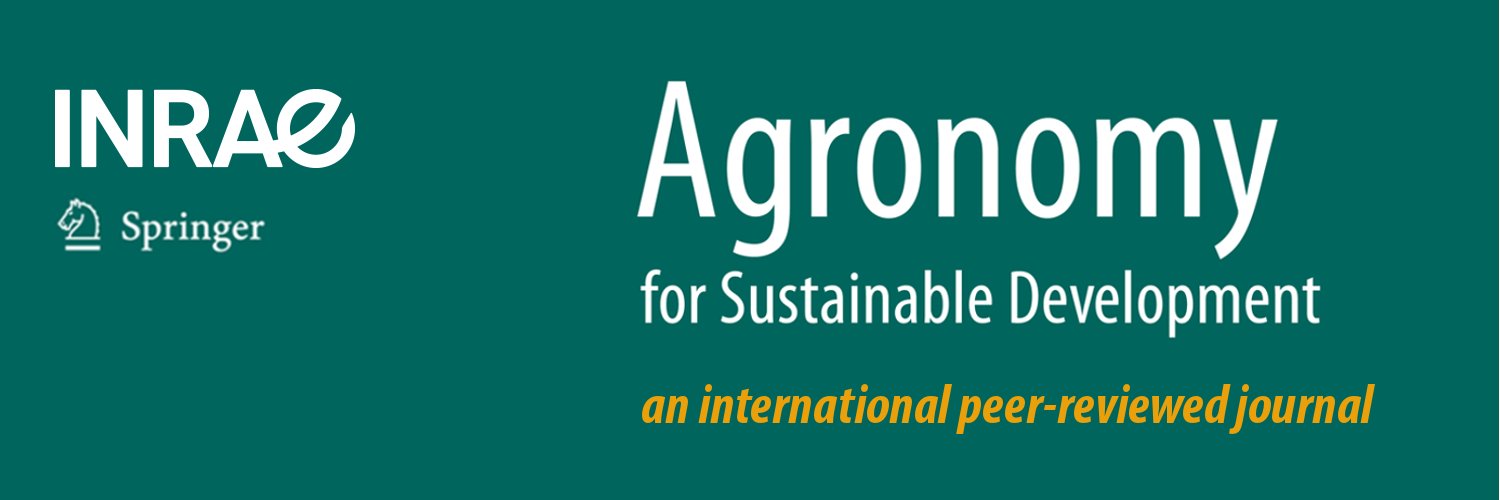 AgronomySustainDev's banner