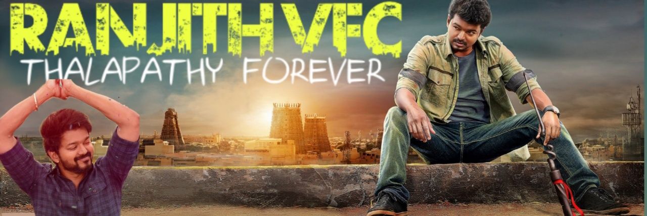 ranjith86378916's profile banner image