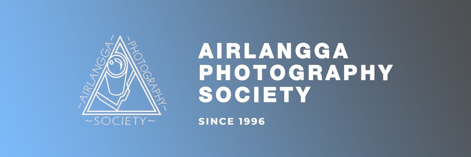 Airlangga Photography Society banner