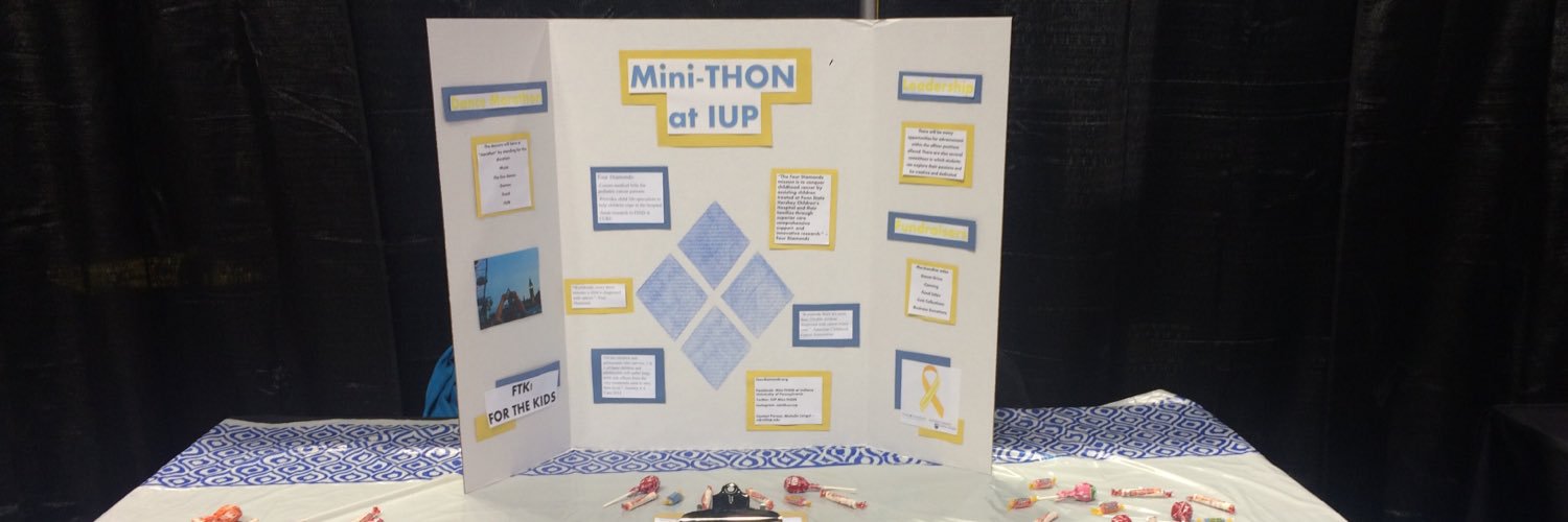 IUPMiniTHON's profile banner image