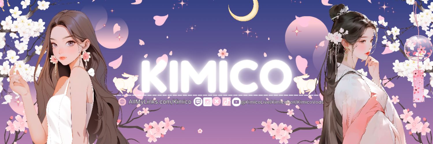Kimico 💕 banner