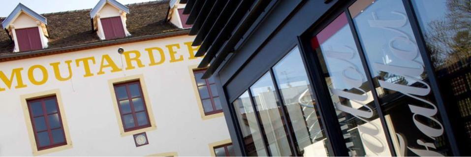 Moutardes Fallot banner