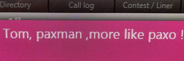 tompradio Profile Banner