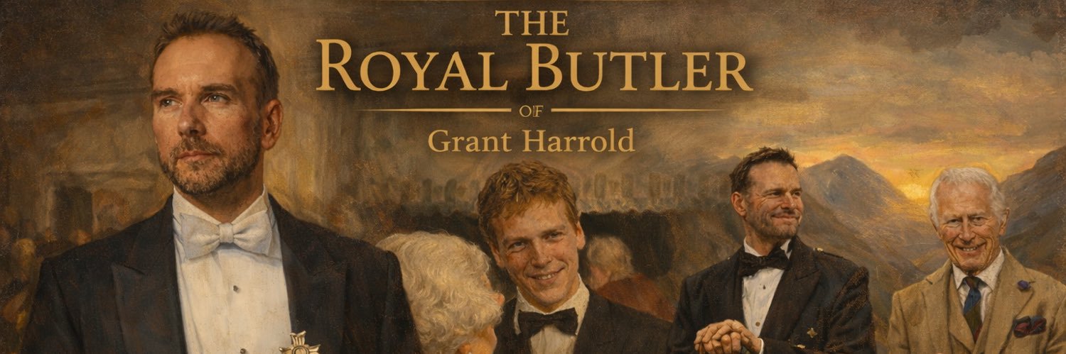 The Royal Butler banner