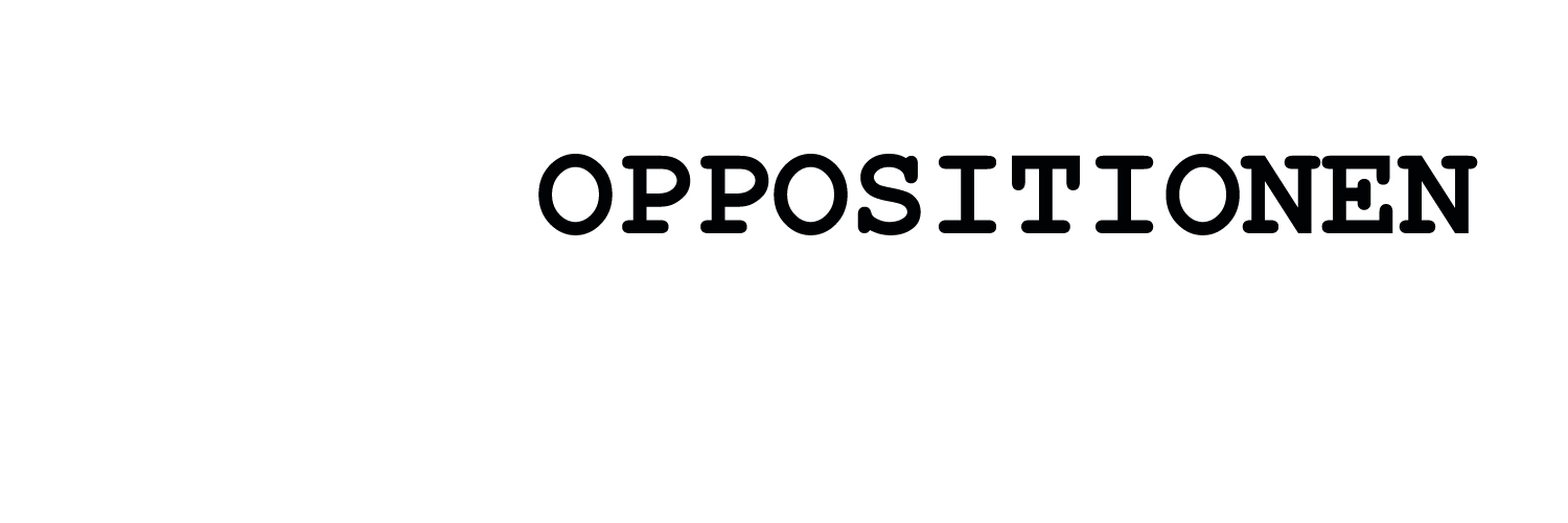 oppositionDK's profile banner image