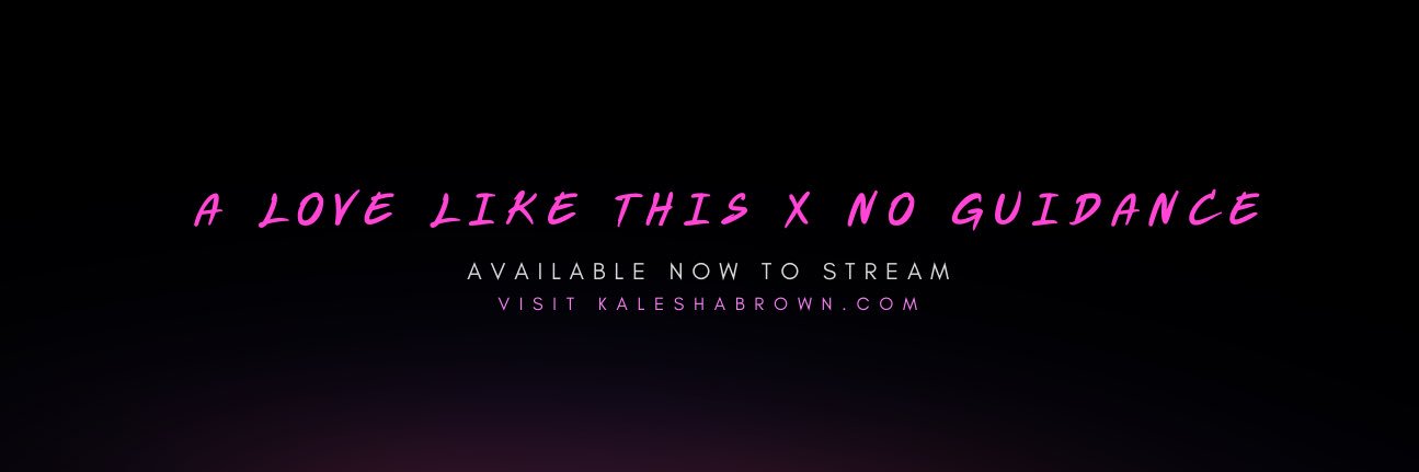 Kalesha Brown banner