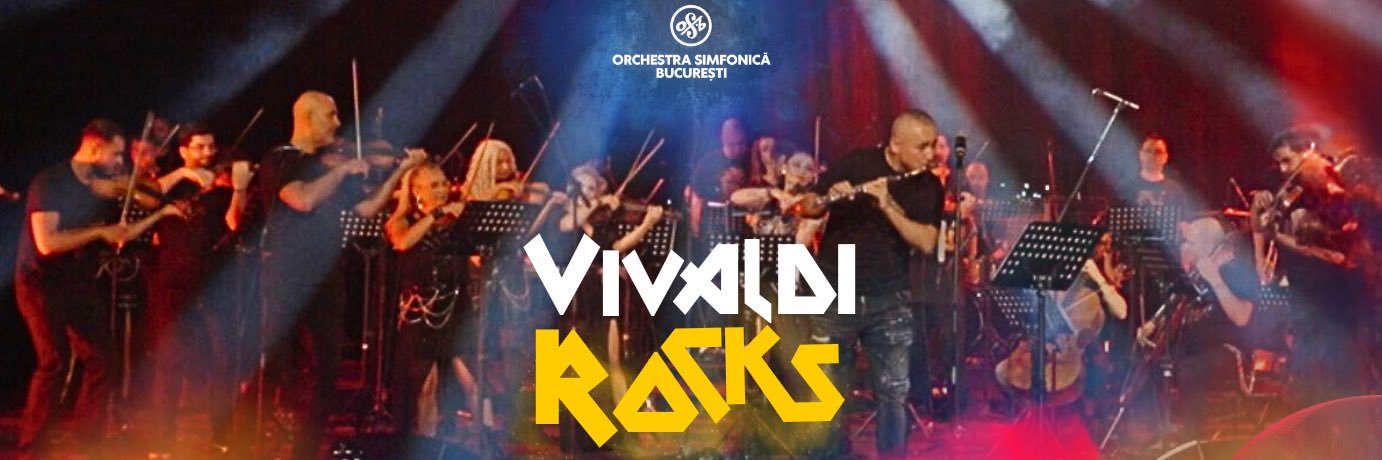 Orchestra Simfonică București 🎼 banner