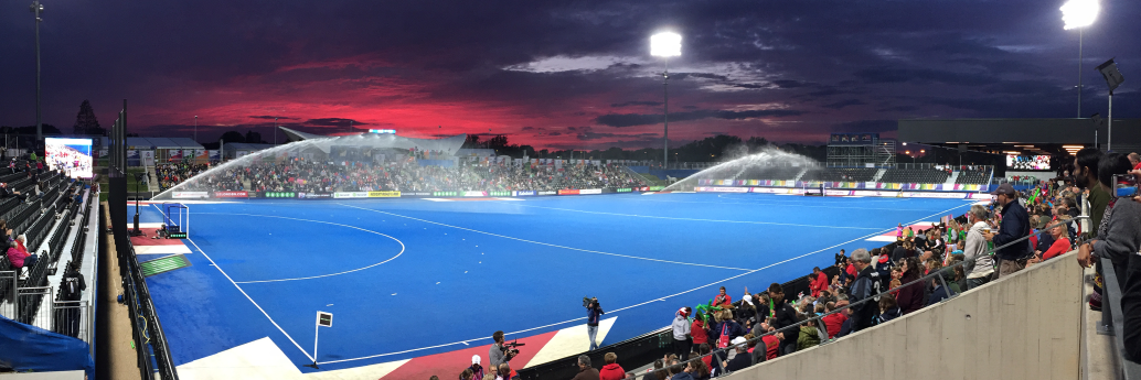 East London HC banner