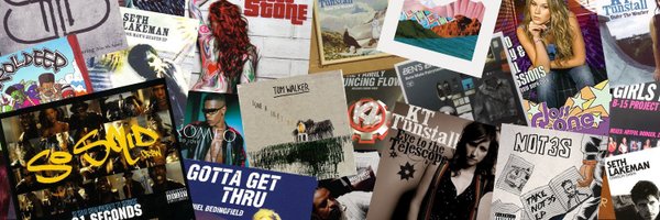 RelentlessRecs Profile Banner