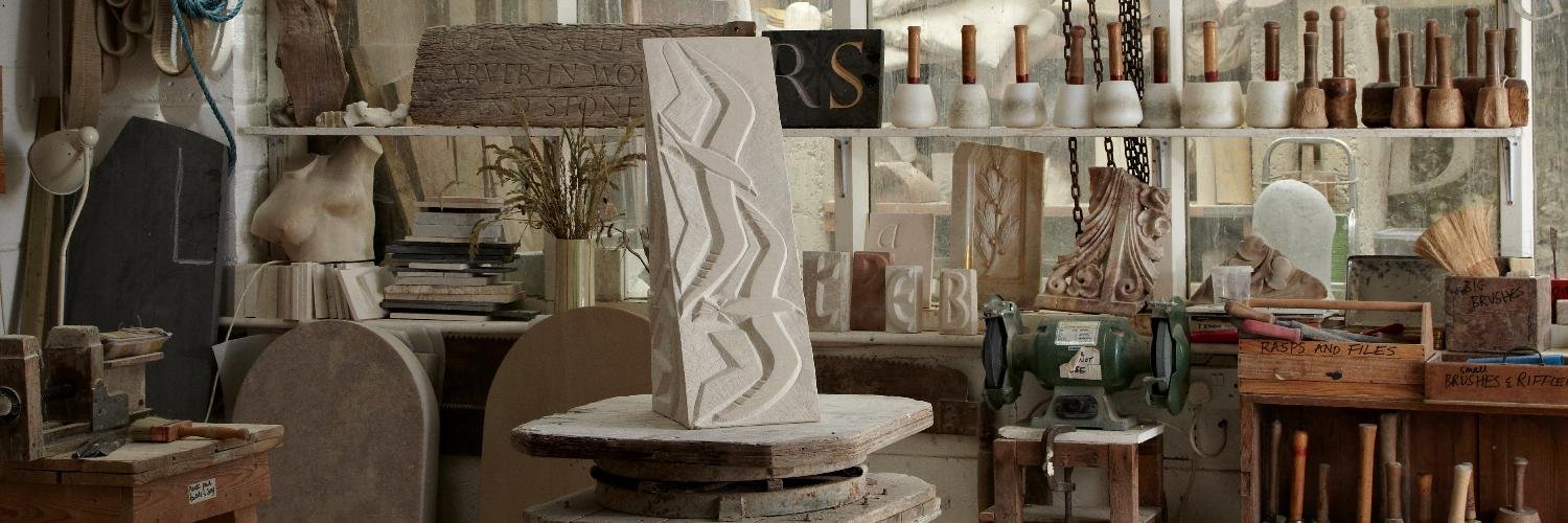 TheStoneCarver's profile banner image