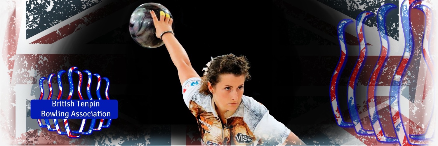 British Tenpin Bowling Association banner