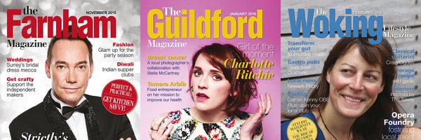 TheGuildfordMag Profile Banner