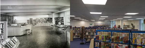 GodalmingLib Profile Banner