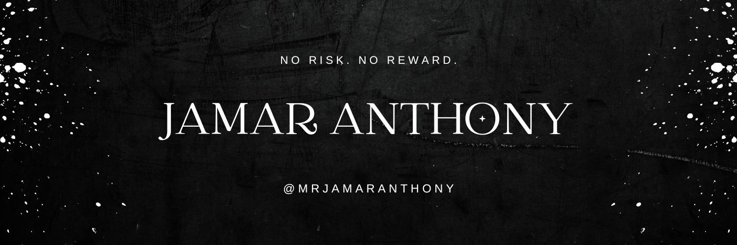 mrjamaranthony's profile banner image