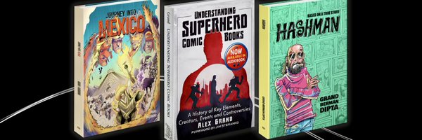 Comichistorians Profile Banner