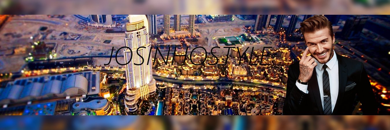 JosinhoStyle's profile banner image