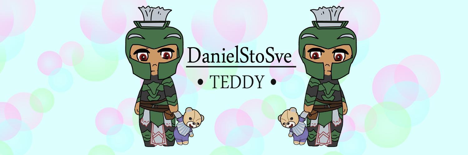 DanielStoSve's profile banner image