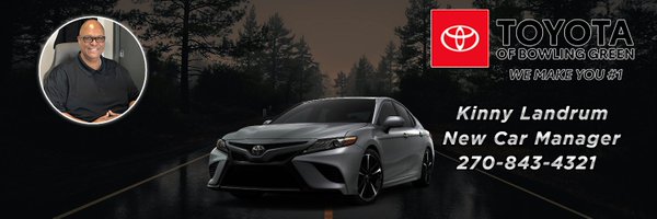 TheKinnyLandrum Profile Banner