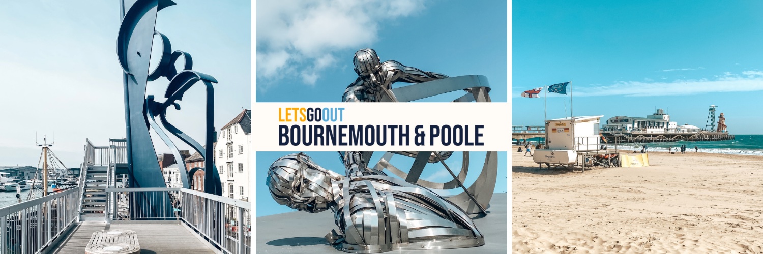 Lets Go Out Bournemouth & Poole banner