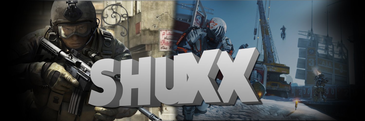 ShootShuxx's profile banner image